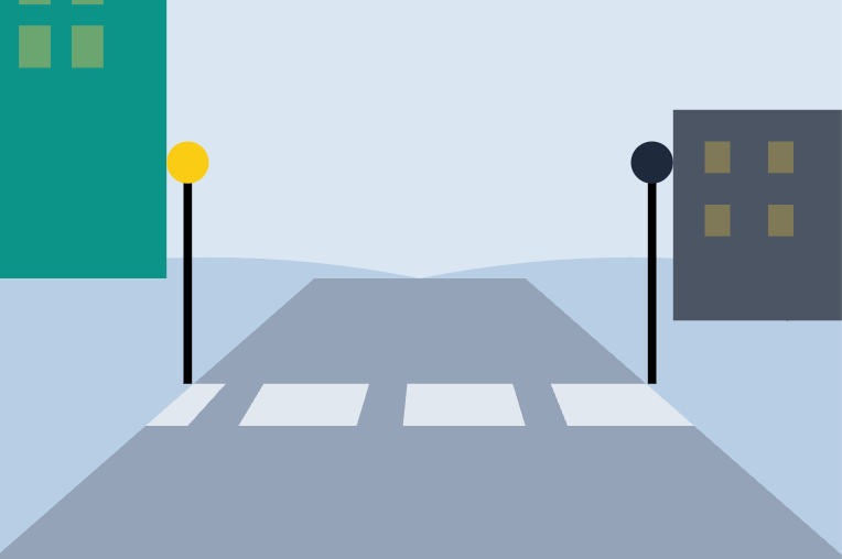 Zebra Crossing model preview
